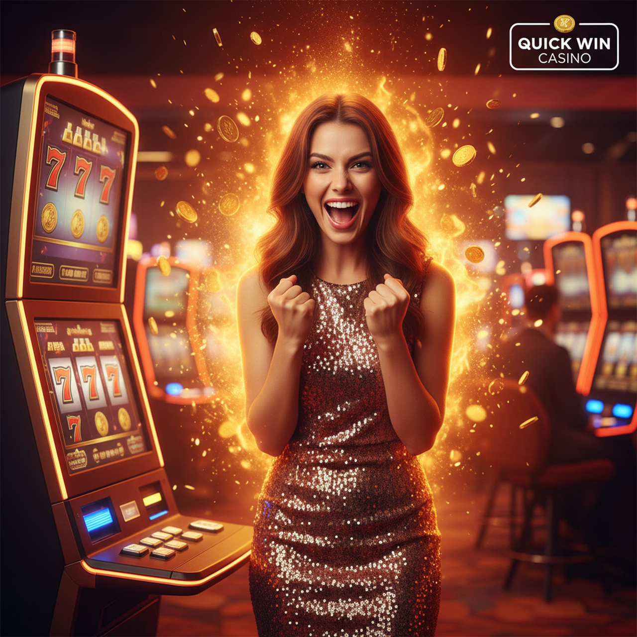 Quick Win Casino Casino - Esperienza di gioco online premium