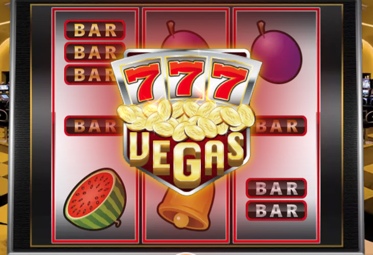 777 Vegas - KA Gaming slot at Quick Win Casino Casino