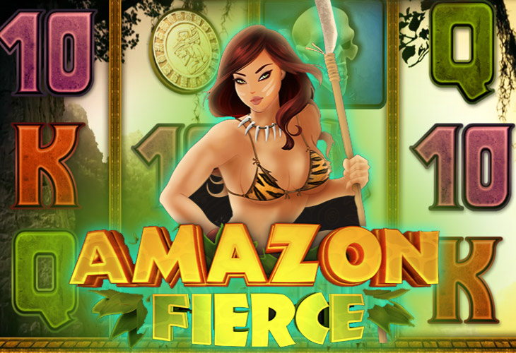 Amazon Fierce - Gaming1 slot at Quick Win Casino Casino