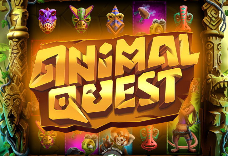 Animal Quest - Evoplay Entertainment slot at Quick Win Casino Casino