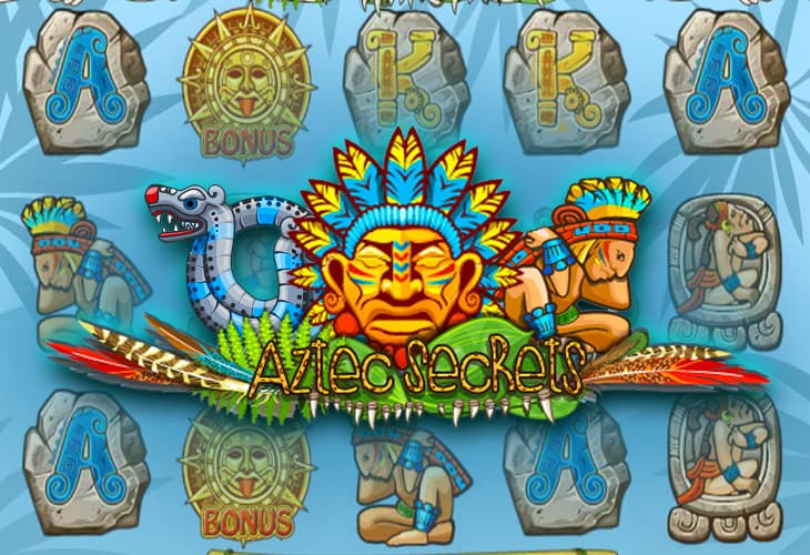 Aztec Secrets - 1x2 Gaming slot at Quick Win Casino Casino