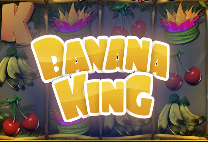 Banana King - PlayPearls slot at Quick Win Casino Casino