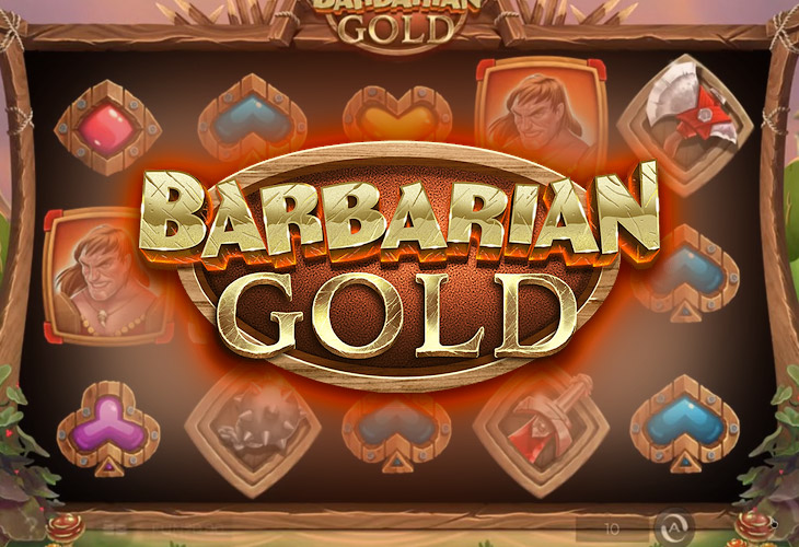 Barbarian Gold - Iron Dog Studio slot at Quick Win Casino Casino