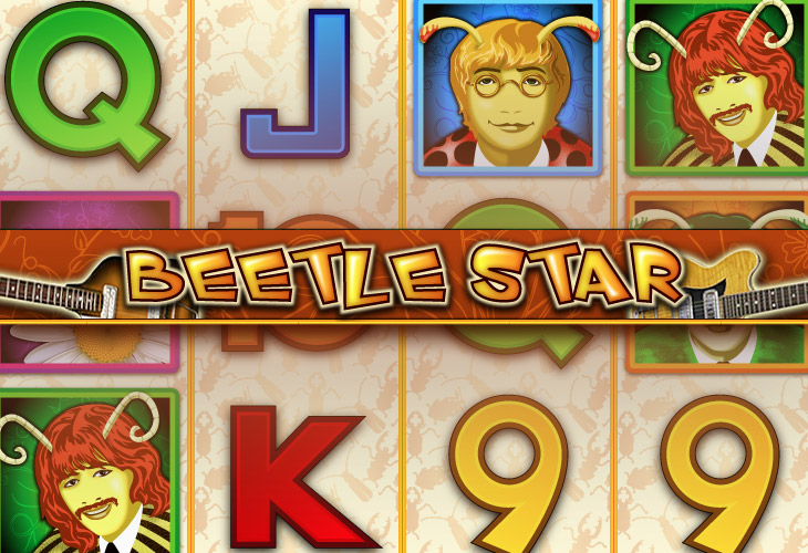 Beetle Star - CT Interactive slot at Quick Win Casino Casino