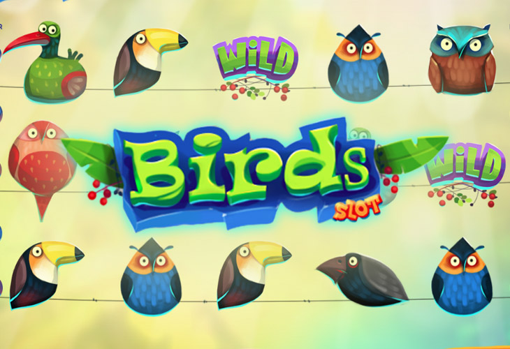 Bird Slot - SmartSoft slot at Quick Win Casino Casino