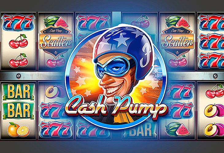 Cash Pump - Play'n GO slot at Quick Win Casino Casino