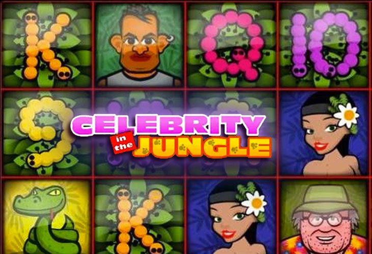 Celebrity in the Jungle - 1x2 Gaming slot at Quick Win Casino Casino