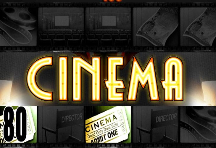 Cinema - Espresso Games slot at Quick Win Casino Casino