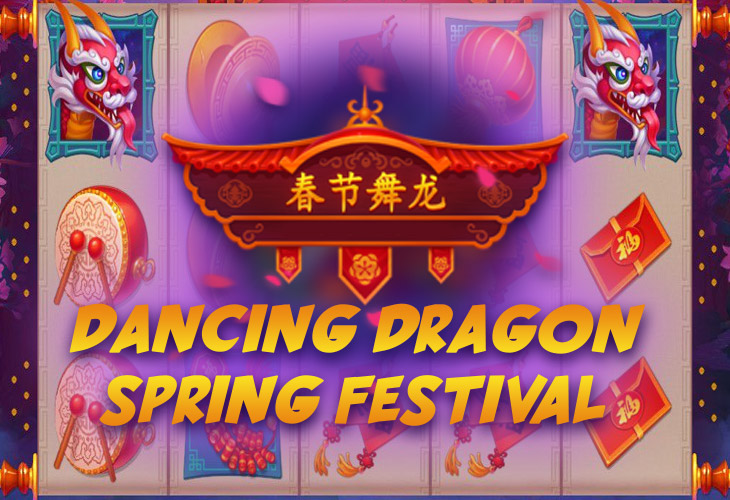 Dancing Dragon Spring Festival - Playson slot at Quick Win Casino Casino