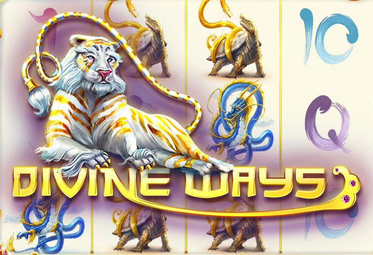Divine Ways - Red Tiger Gaming slot at Quick Win Casino Casino