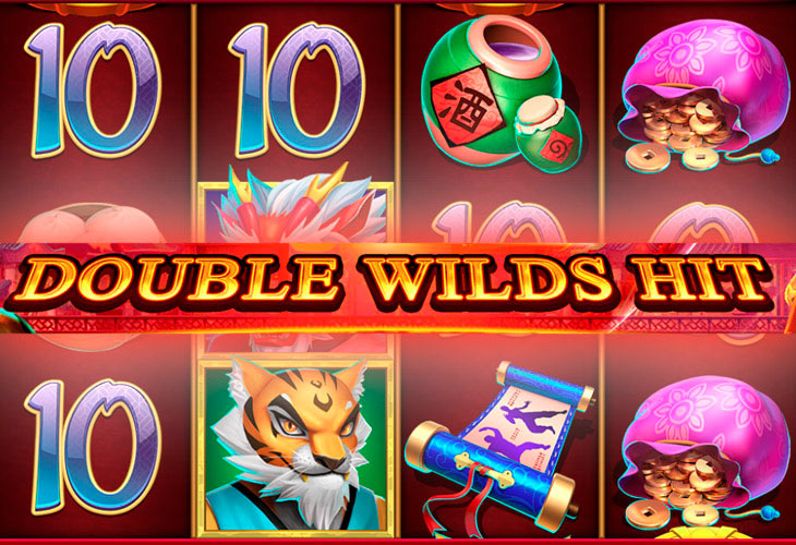 Double Wilds - JDB slot at Quick Win Casino Casino