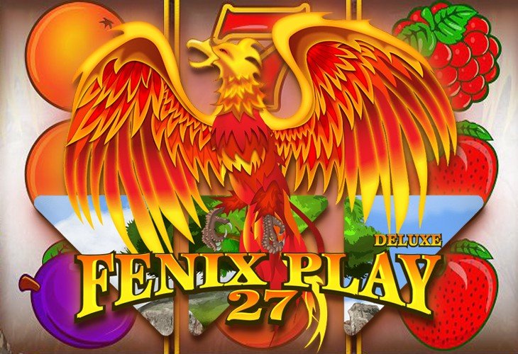 Fenix Play 27 Deluxe - Wazdan slot at Quick Win Casino Casino