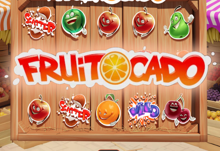 Fruitocado - Superlotto Games slot at Quick Win Casino Casino