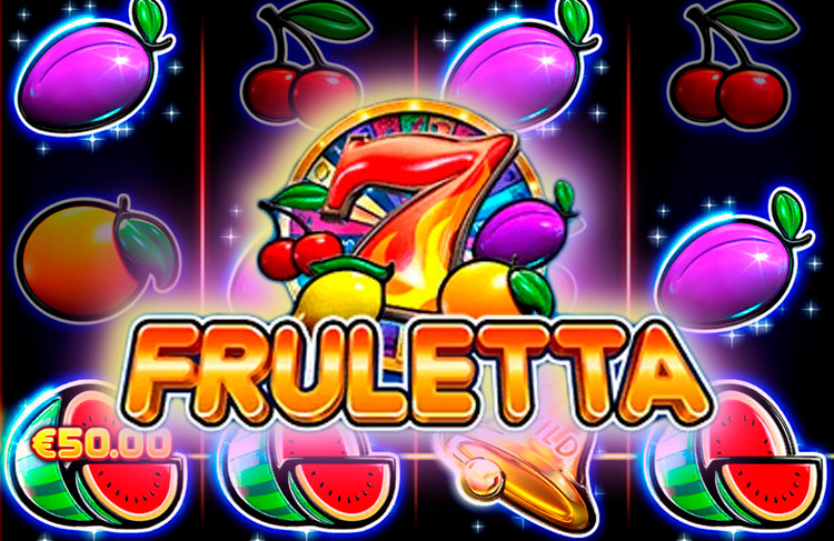 Fruletta - Endorphina slot at Quick Win Casino Casino