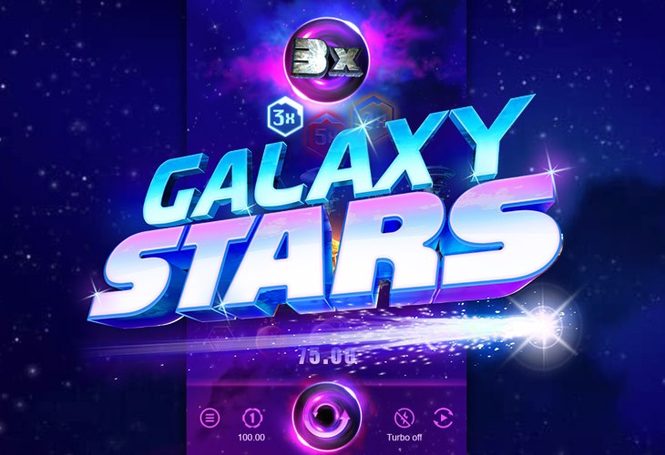 Galaxy Stars - Genesis slot at Quick Win Casino Casino