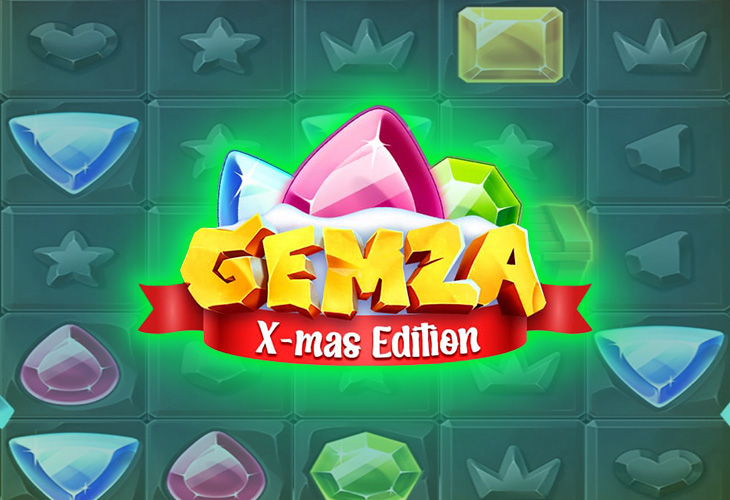 Gemza X-mas - BGaming slot at Quick Win Casino Casino