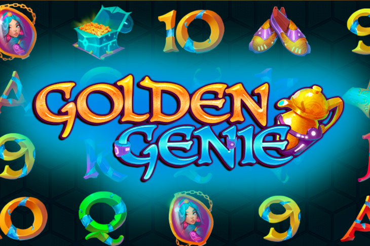 Golden Genie - Swintt slot at Quick Win Casino Casino