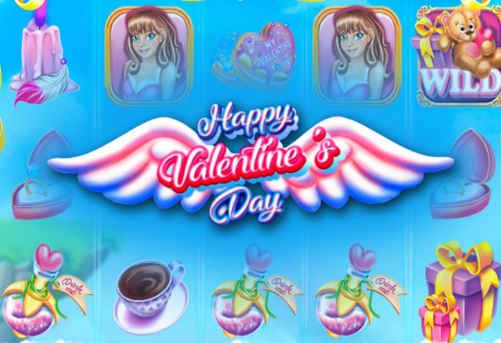 Happy Valentine’s Day - Popok Gaming slot at Quick Win Casino Casino