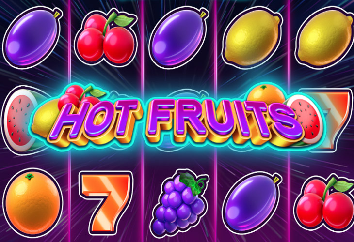 Hot Fruits - Eurasian Gaming slot at Quick Win Casino Casino