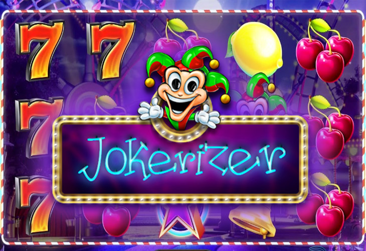Jokerizer - Yggdrasil Gaming slot at Quick Win Casino Casino