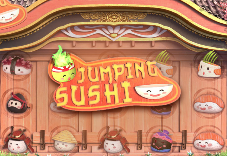 Jumping Sushi - Gamshy slot at Quick Win Casino Casino