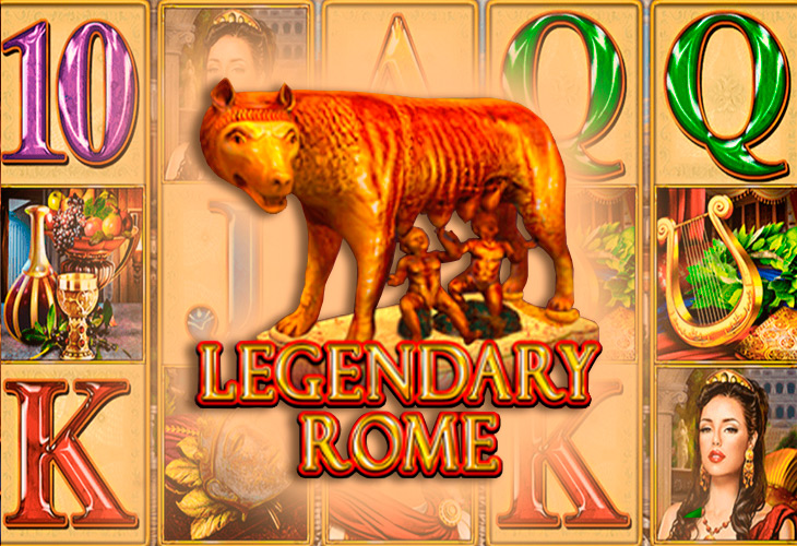 Legendary Rome - Amusnet slot at Quick Win Casino Casino