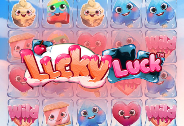 Licky Luck - Mobilots slot at Quick Win Casino Casino