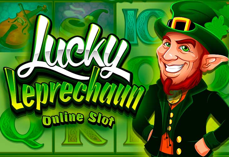 Lucky Leprechaun - Microgaming slot at Quick Win Casino Casino