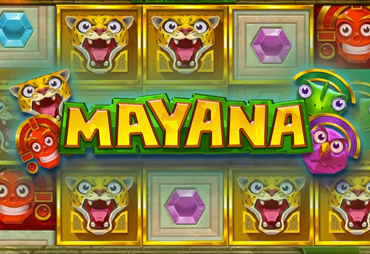 Mayana - Quickspin slot at Quick Win Casino Casino