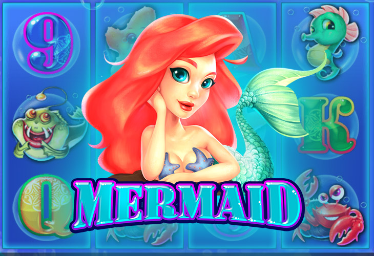 Mermaid - Spadegaming slot at Quick Win Casino Casino