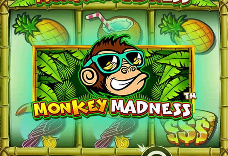 Monkey Madness - Pragmatic Play slot at Quick Win Casino Casino