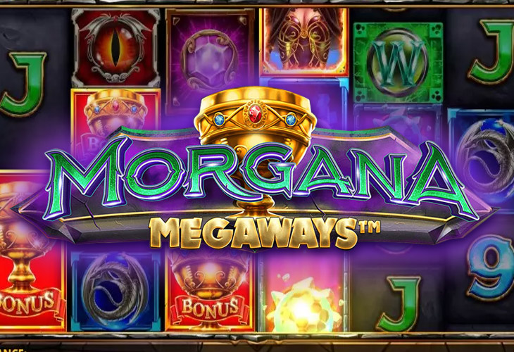 Morgana Megaways - iSoftBet slot at Quick Win Casino Casino