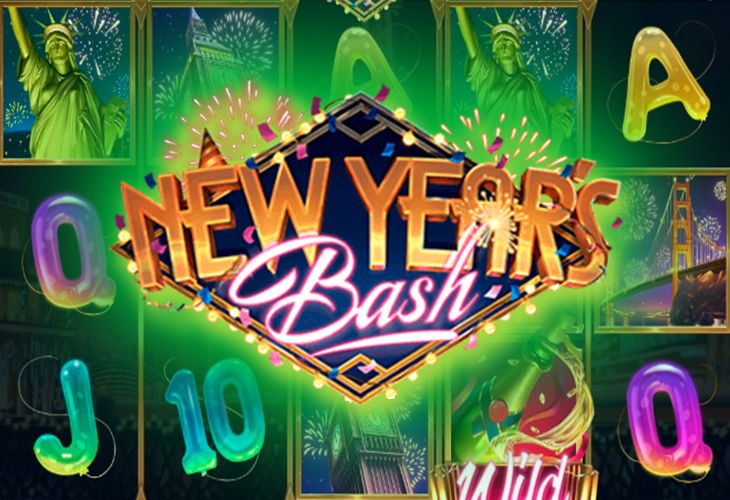 New Year’s Bash - Habanero slot at Quick Win Casino Casino