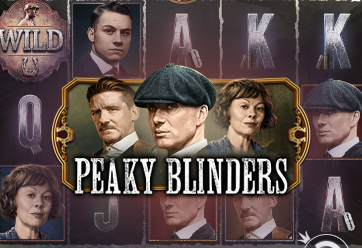 Peaky Blinders - Pragmatic Play slot at Quick Win Casino Casino