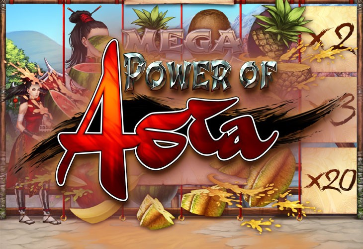 Power of Asia - Fugaso slot at Quick Win Casino Casino