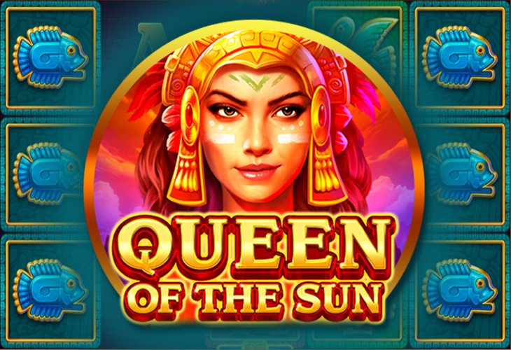 Queen of the Sun - Booongo slot at Quick Win Casino Casino