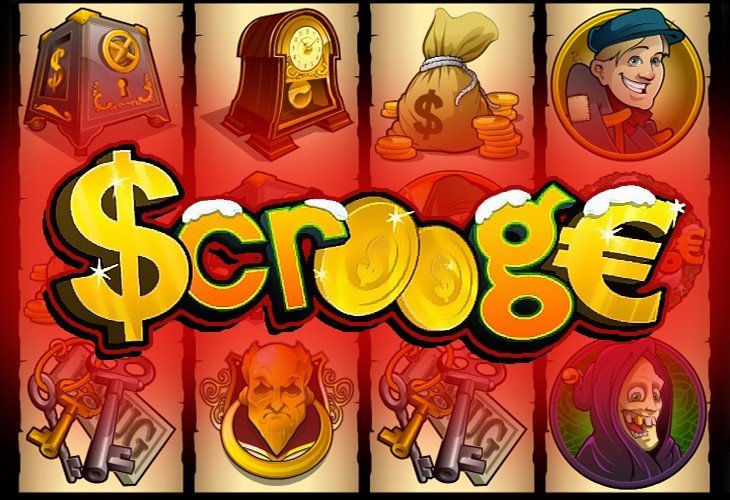 Scrooge - Microgaming slot at Quick Win Casino Casino