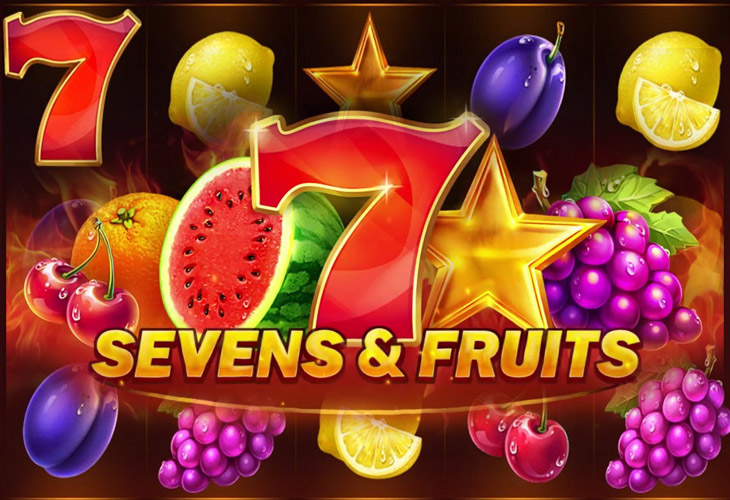 Sevens & Fruits - Playson slot at Quick Win Casino Casino