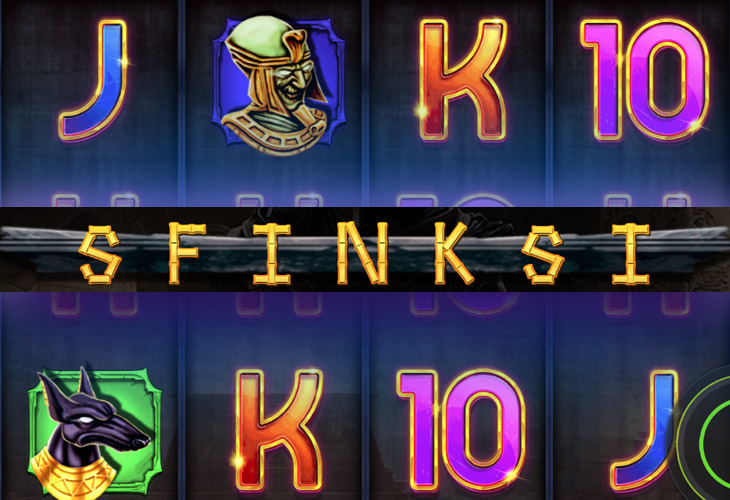 Sfinksi - Fils Game slot at Quick Win Casino Casino