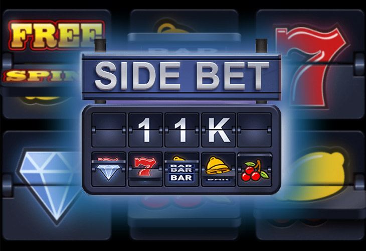 Side Bet - Green Jade Games slot at Quick Win Casino Casino