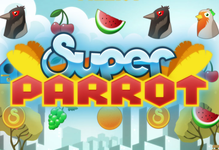 Super Parrot - Spigo slot at Quick Win Casino Casino