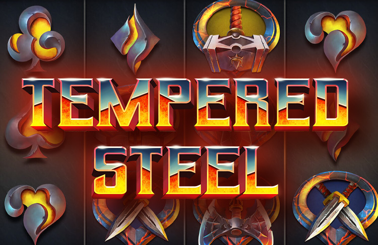 Tempered Steel - Yggdrasil Gaming slot at Quick Win Casino Casino