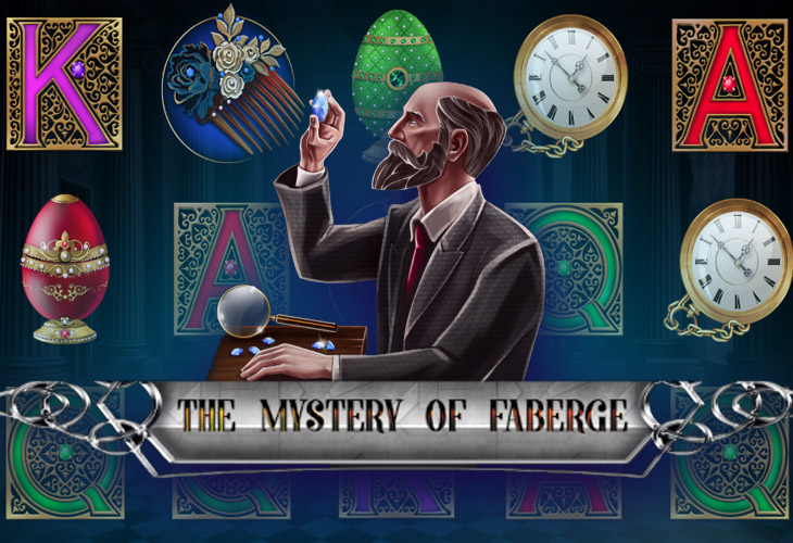 The Mystery Of Faberge - Charismatic slot at Quick Win Casino Casino
