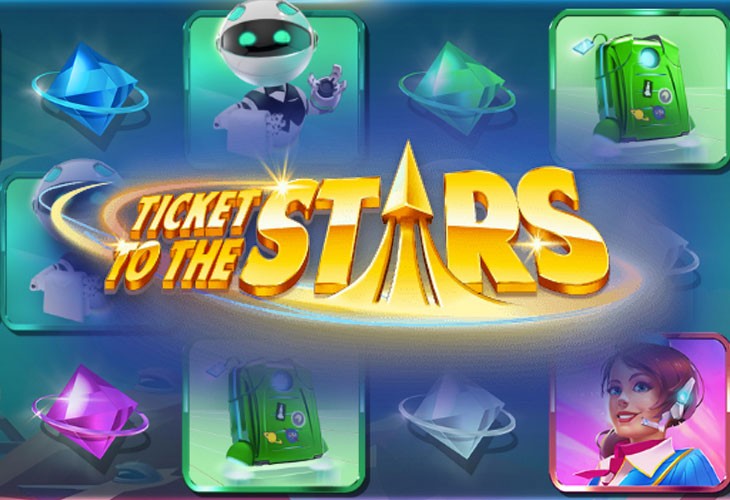 Ticket to the Stars - Quickspin slot at Quick Win Casino Casino