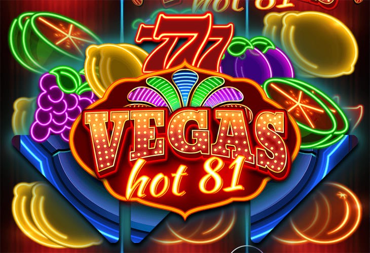 Vegas Hot 81 - Wazdan slot at Quick Win Casino Casino