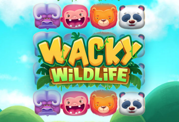 Wacky Wildlife - Onetouch slot at Quick Win Casino Casino